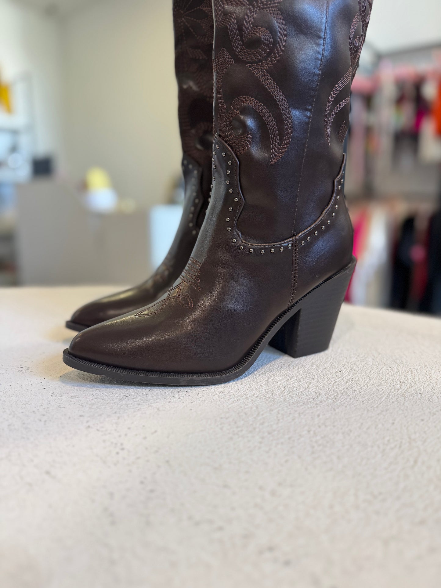 BOTA EMERGE-1B BROWN/PU