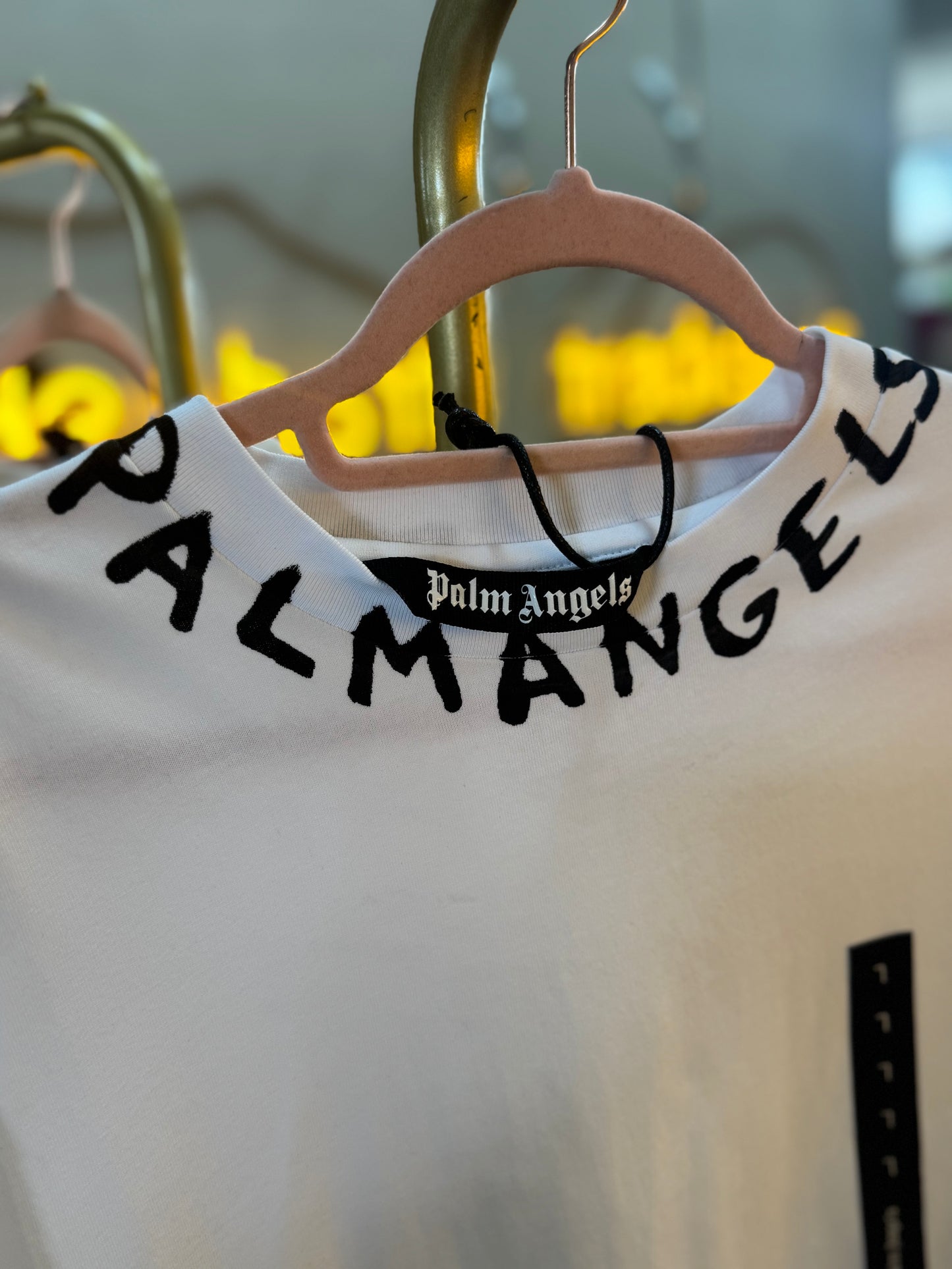 T- Shirt blanca