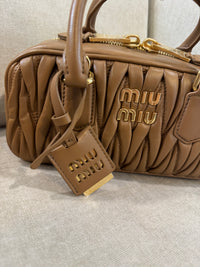 BOLSO  café MUMU MIN