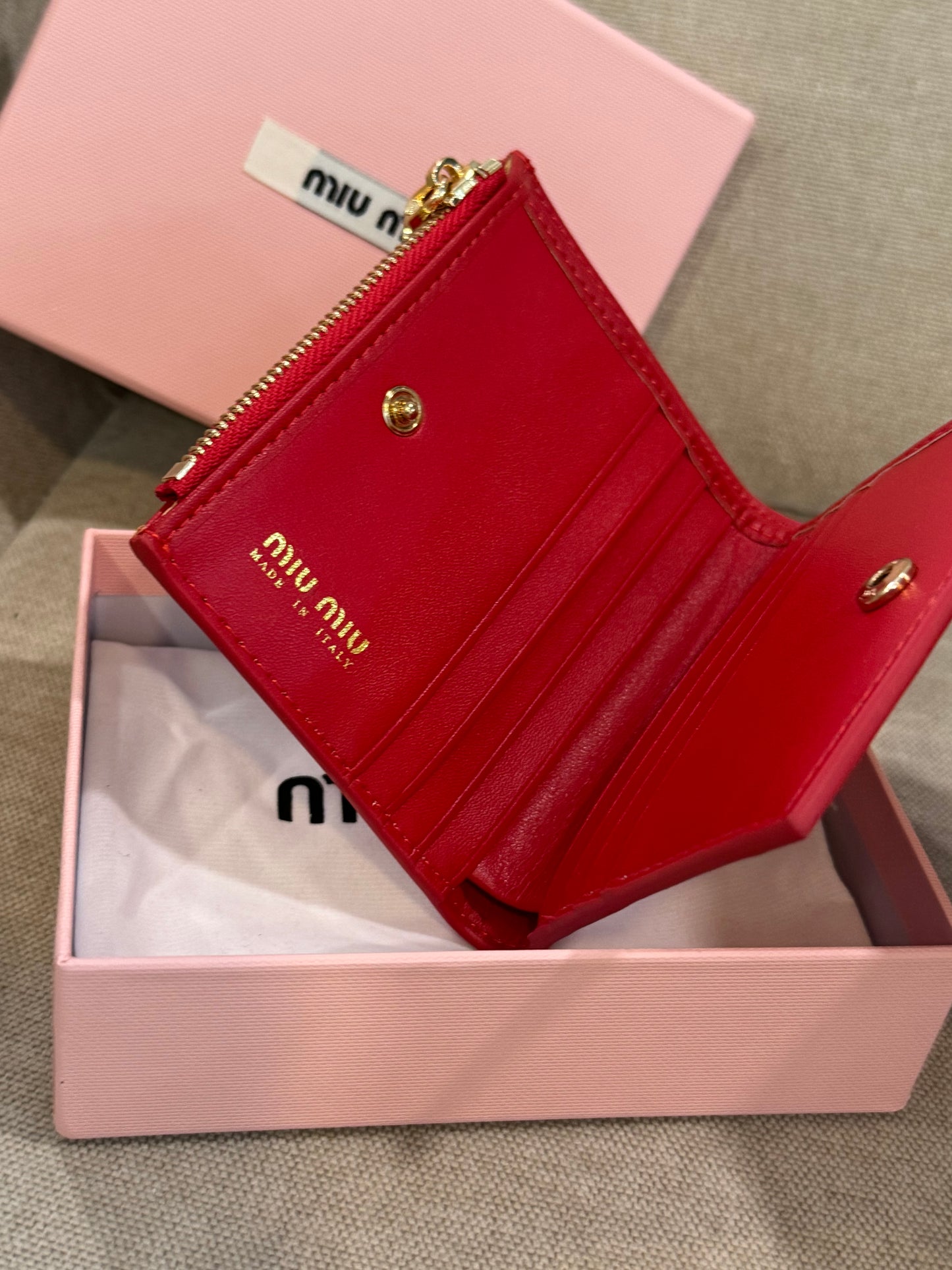 Cartera MUMU Roj.Cie-5