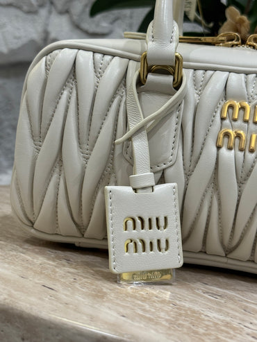 Bolso MUMU Beige-G