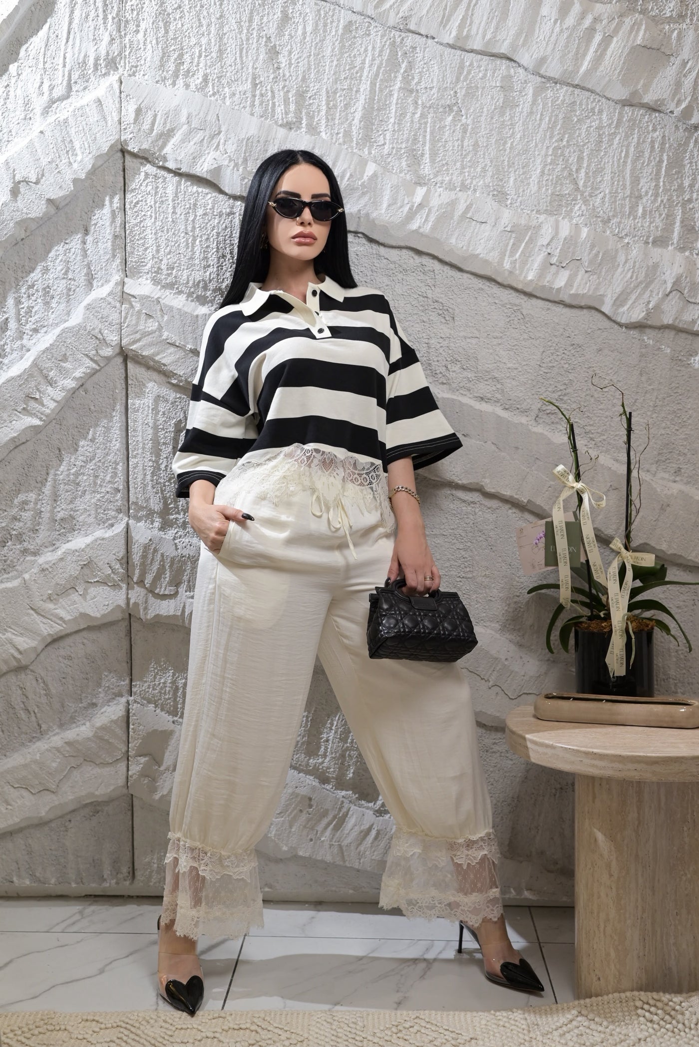 BLUSA NERINE