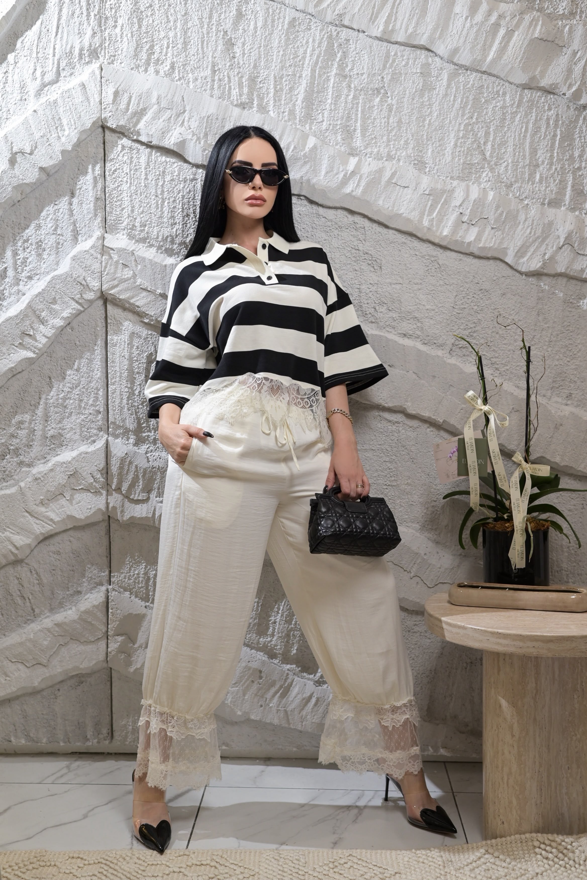 BLUSA NERINE