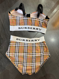 Traje 2 piezas