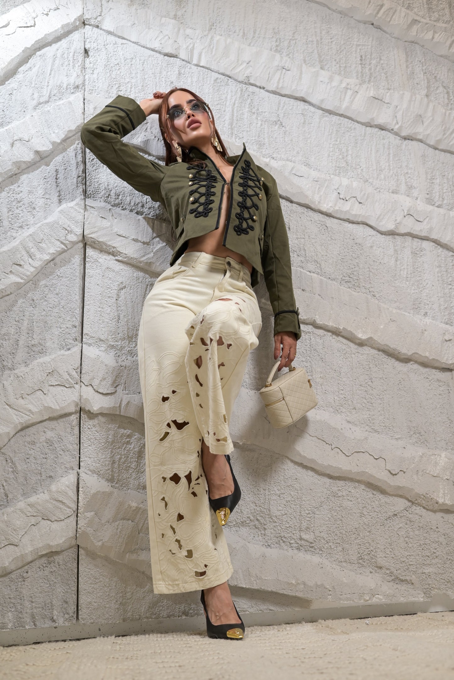 JACKET LEONOR B-1
