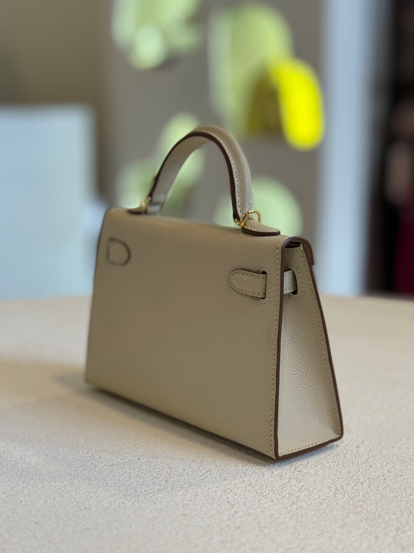 BOLSO HMS KILLY MINI BEIGE