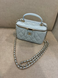 Vanity Baby Blue CHNL