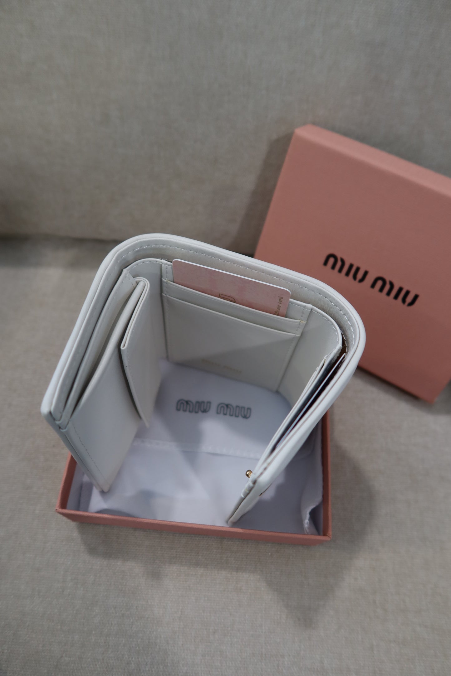 Cartera MUMU Blan.Bo-8