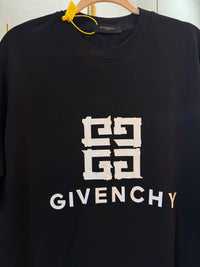 T- Shirt negra