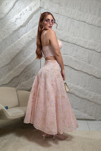 SET FALDA Y TOP AURA