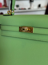 Bolso verde HER