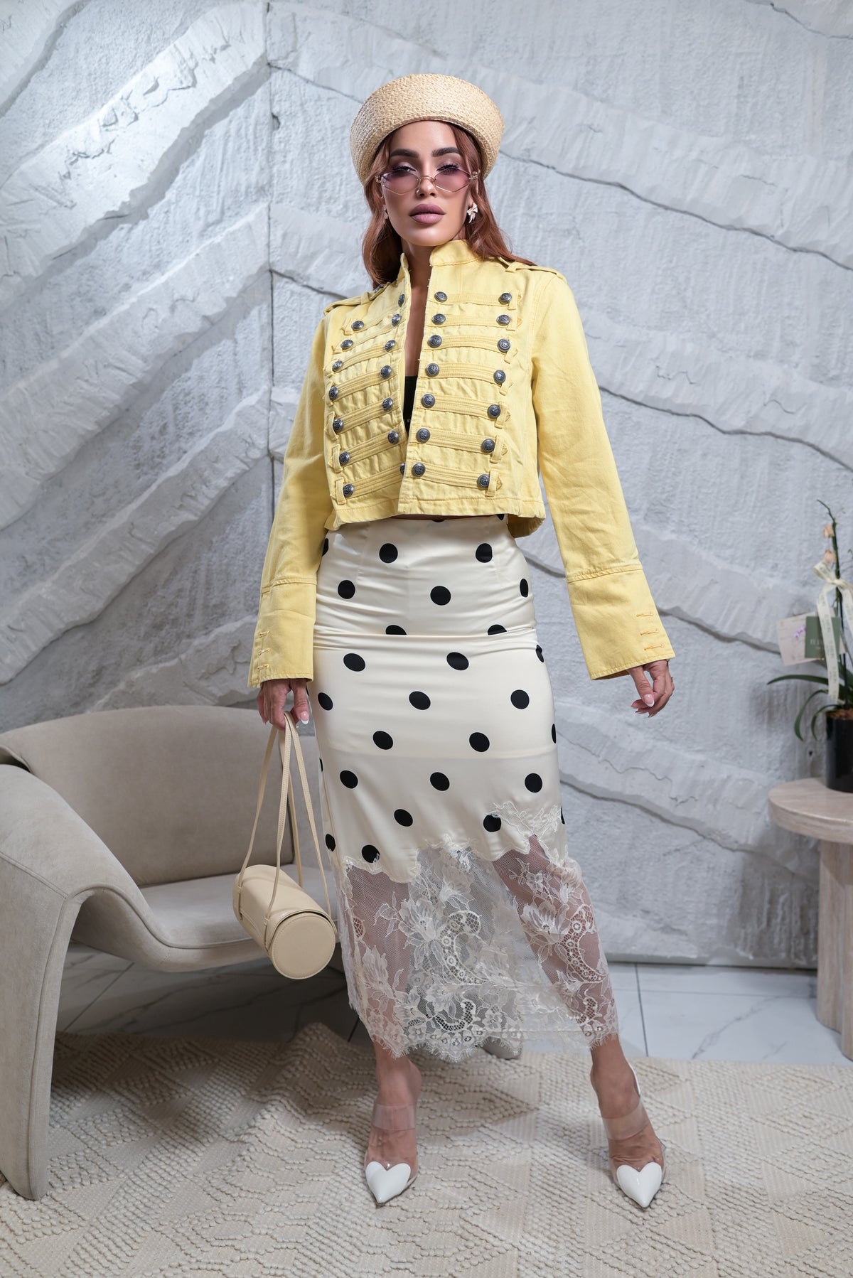 FALDA DAFNE