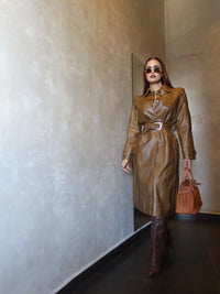 GABARDINA PIEL BRUMA