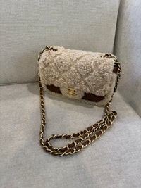 Bolso CHNL Peluche P-1