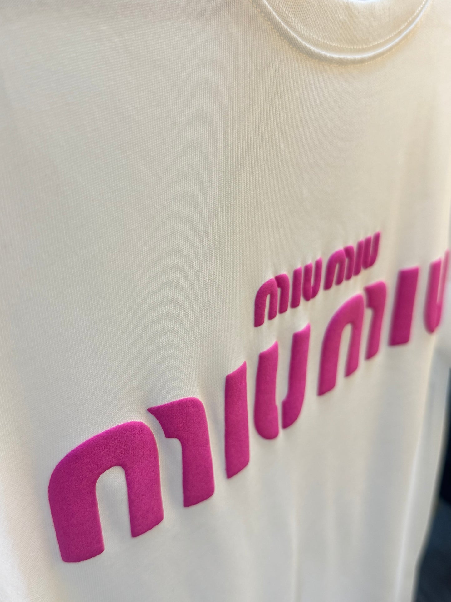 T- Shirt blanca M M