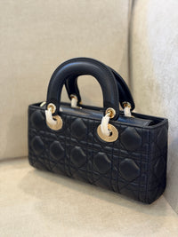 BOLSA CD NEGRA
