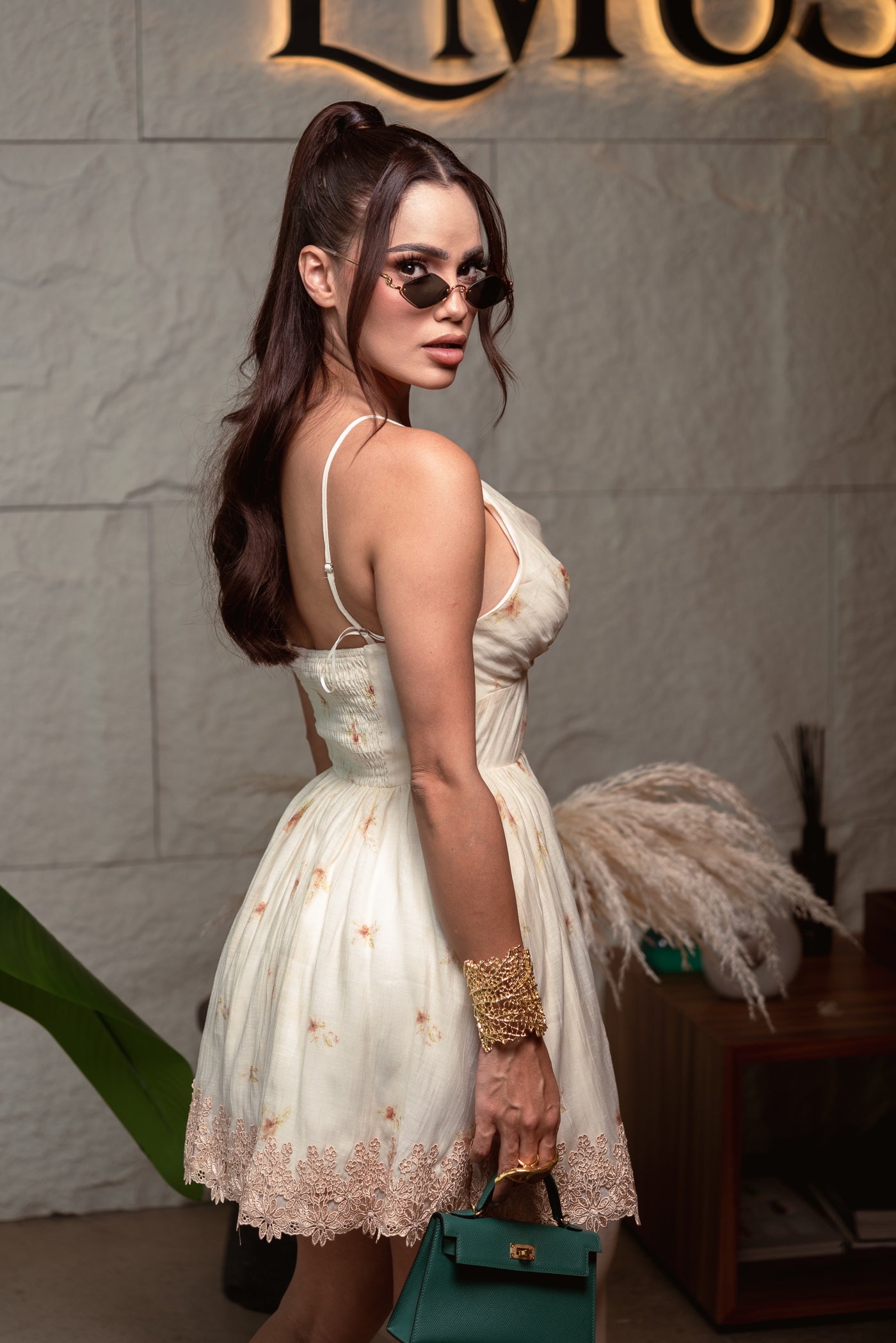 BLOSOOM VESTIDO