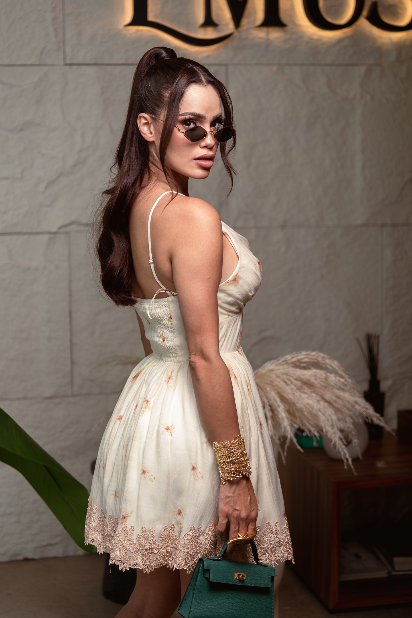 BLOSOOM VESTIDO