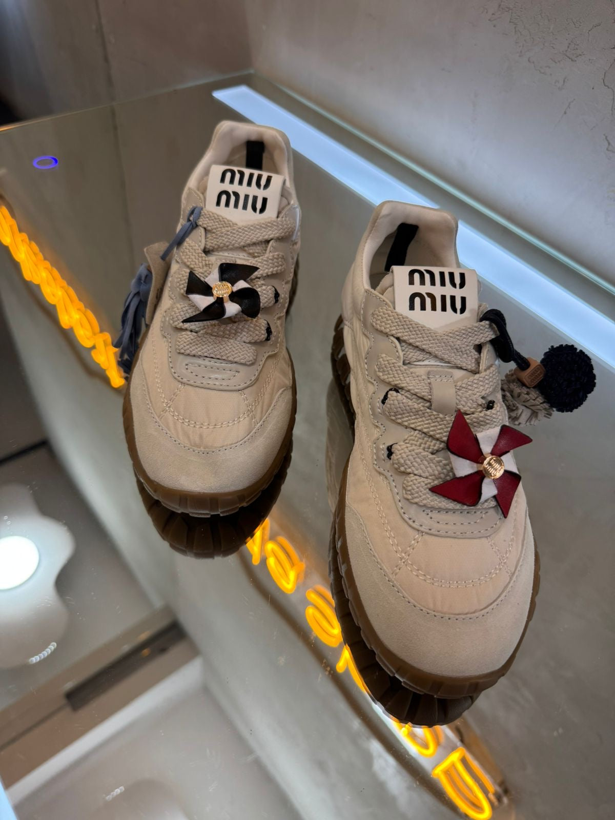 Tenis Camel