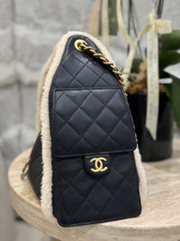 BOLSO CHNL PELUCHE