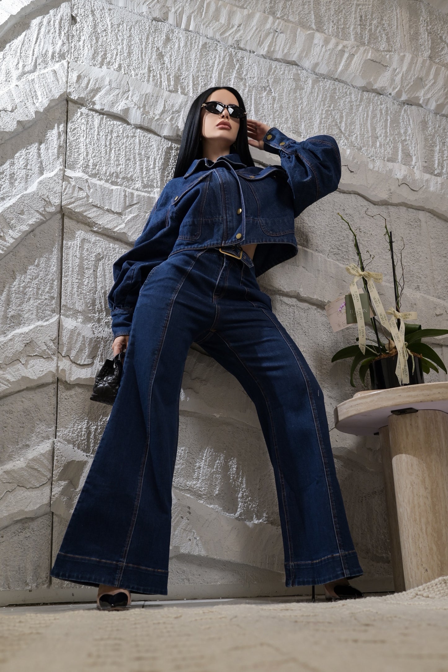 JEANS SALMA