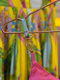 Set verde top y falda VS