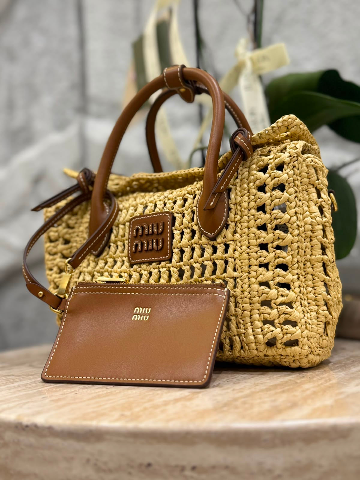 BOLSO MU MU NIMBRE