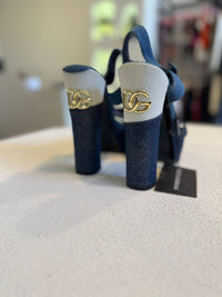 ZAPATILLAS MEZCLILLA DG