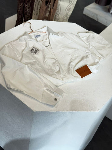 Blusa loe blanca