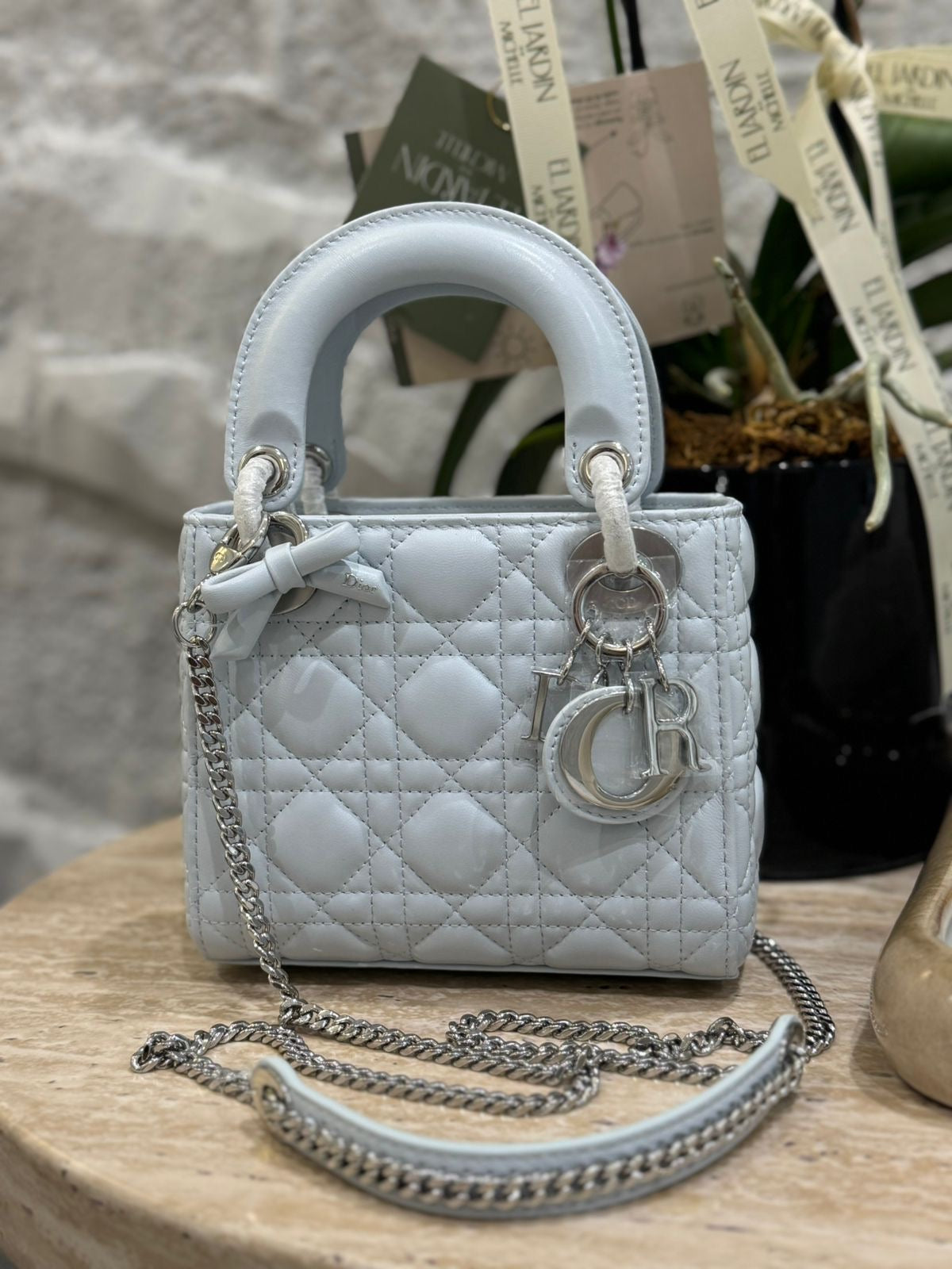 BOLSO DOR MÑO BLUE