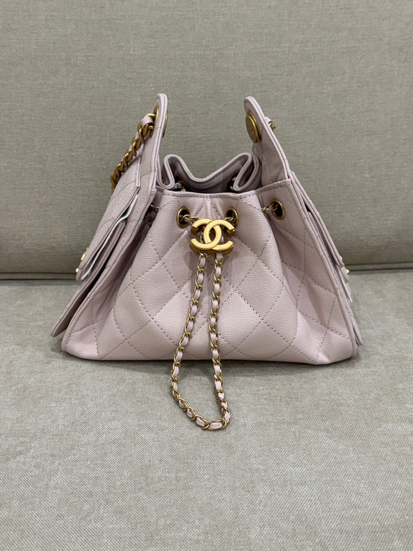 Bolso CHLN 25 Rosa-M