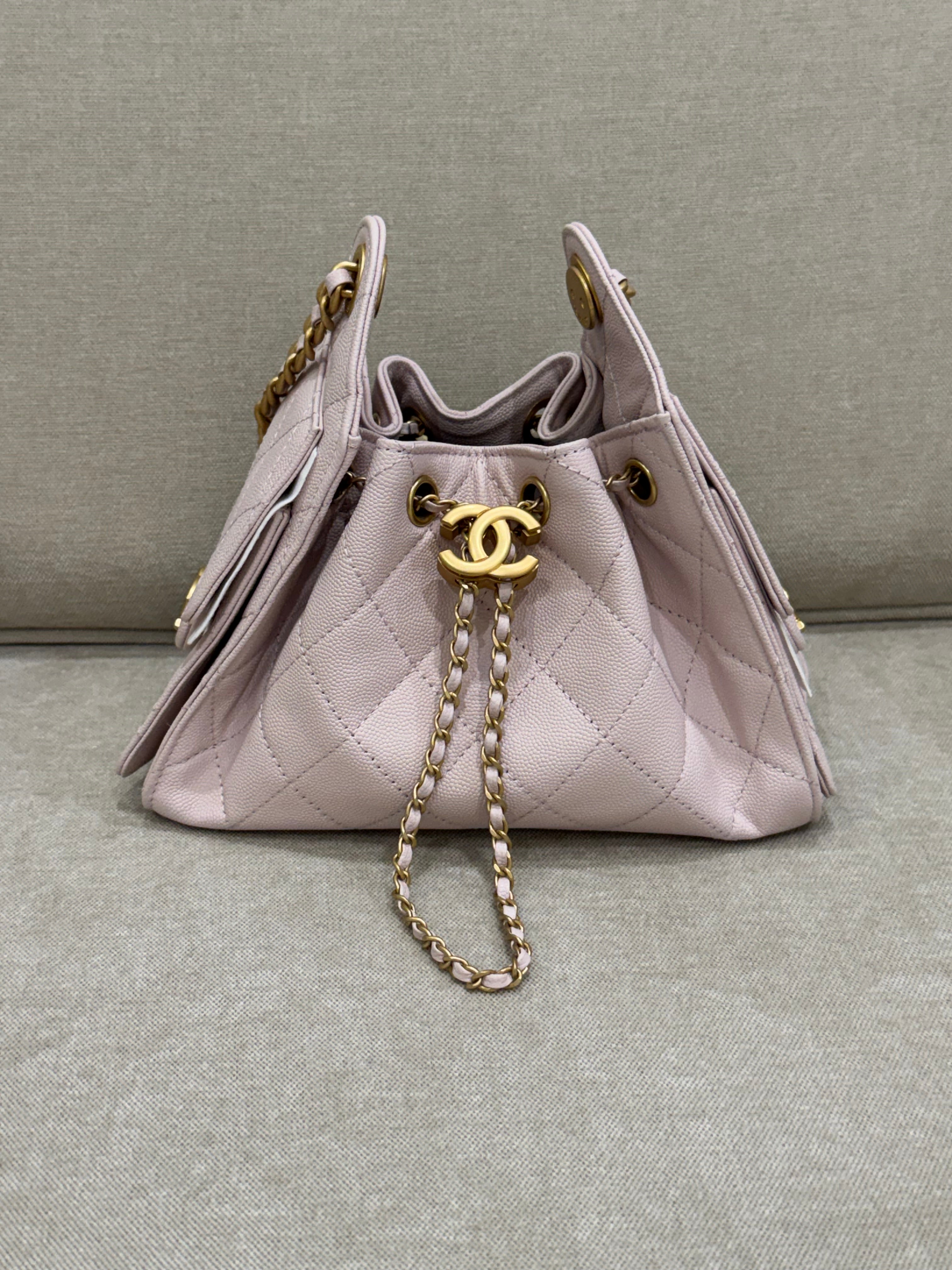 Bolso CHLN 25 Rosa-M