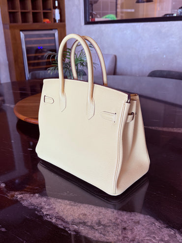 Bolsa amarilla