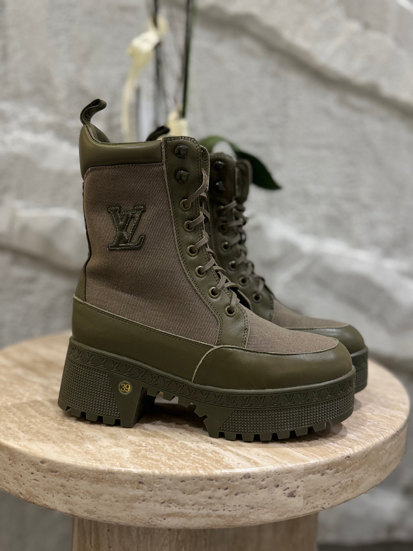 BOTA VERDE