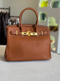 Bolsa café tamaño 30