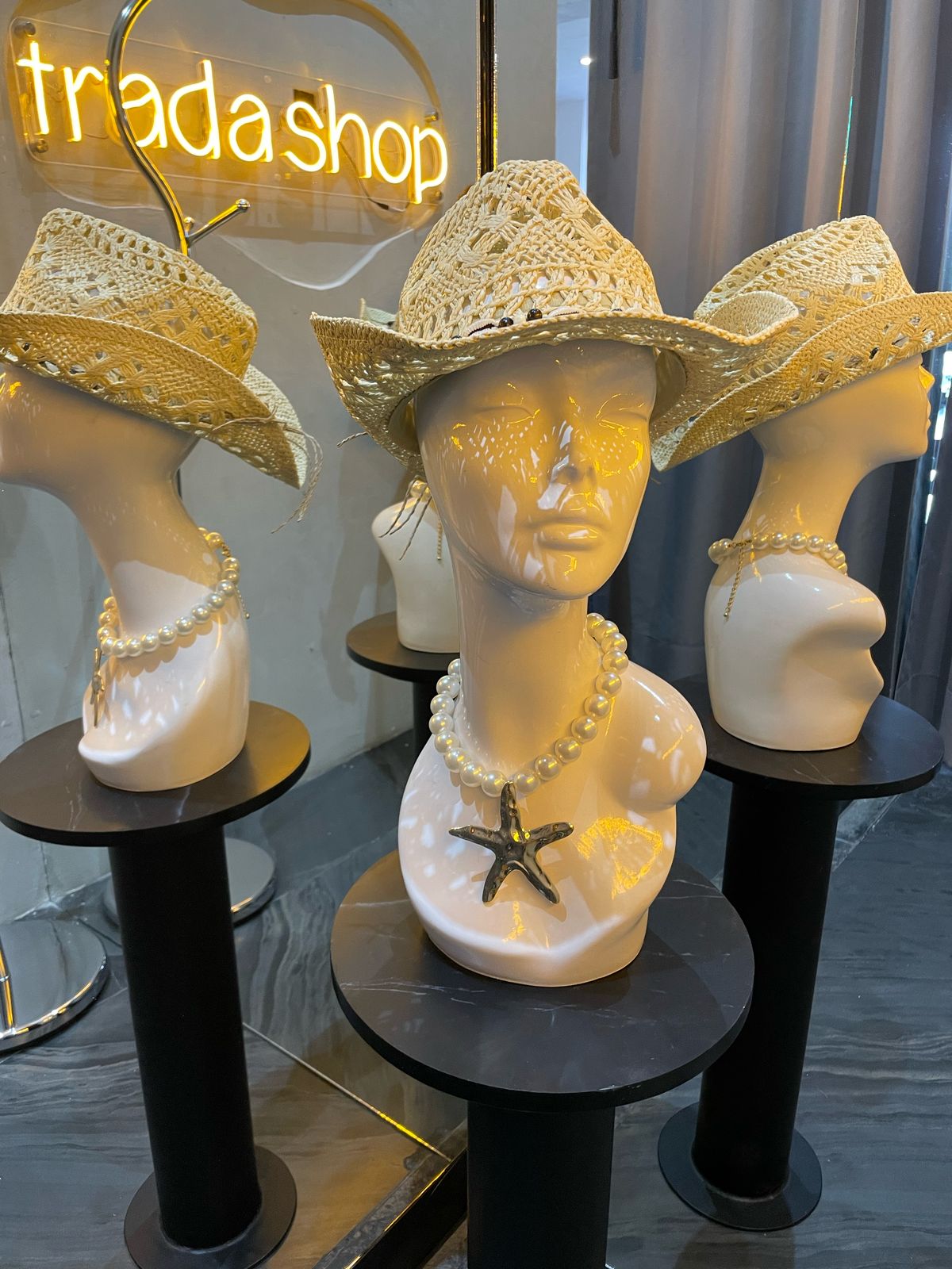 Sombrero de paja