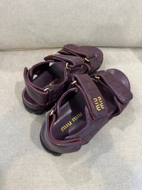 Sandalia Sporty MUMU