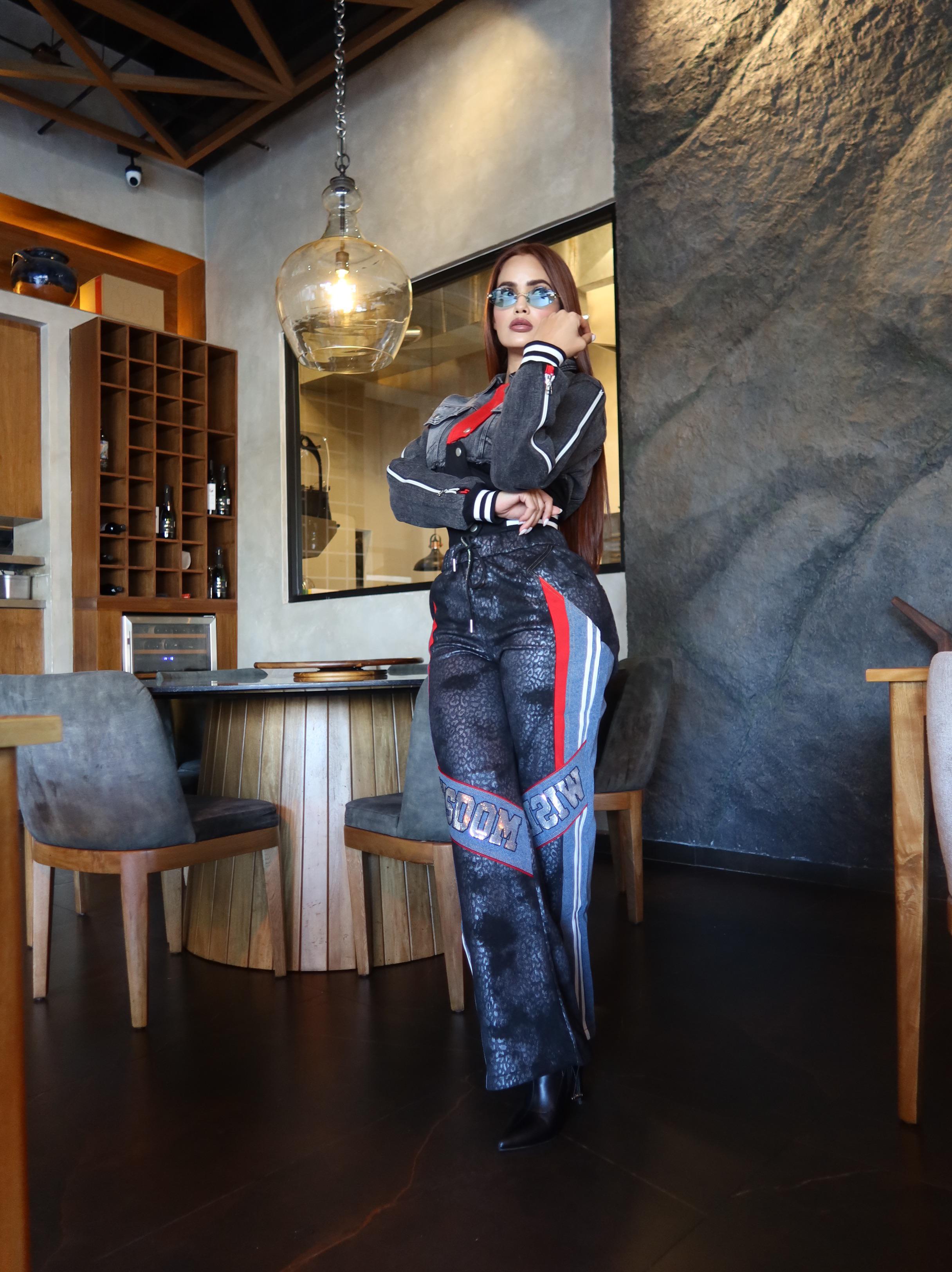 PANTALÓN METRO PANT