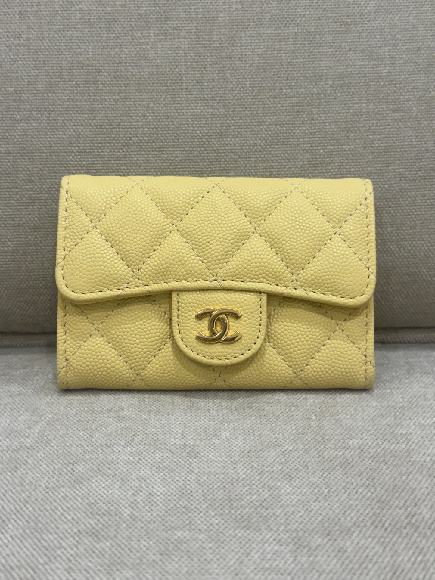 Cartera CHL Amarilla- CA