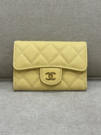 Cartera CHL Amarilla- CA