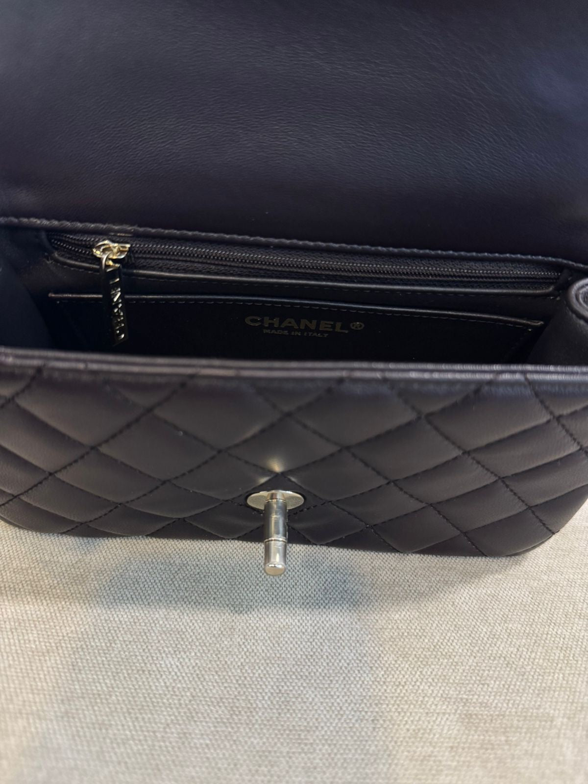 BOLSA CHNL C-S