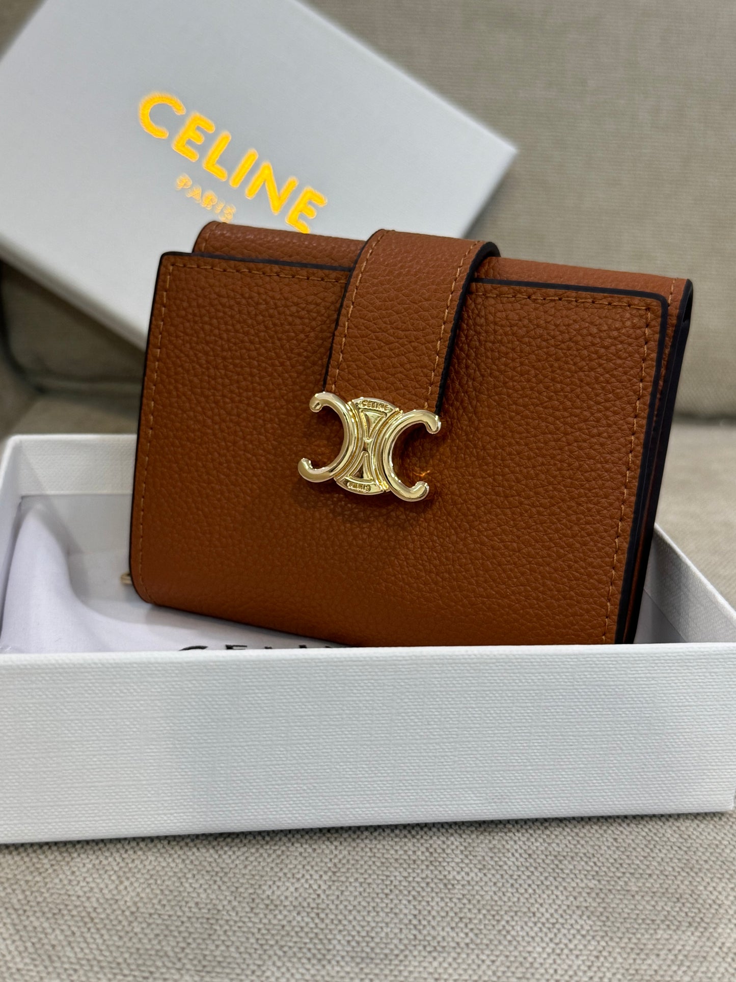 Cartera CLN Caf.Med-4