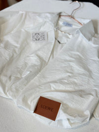 Blusa loe blanca
