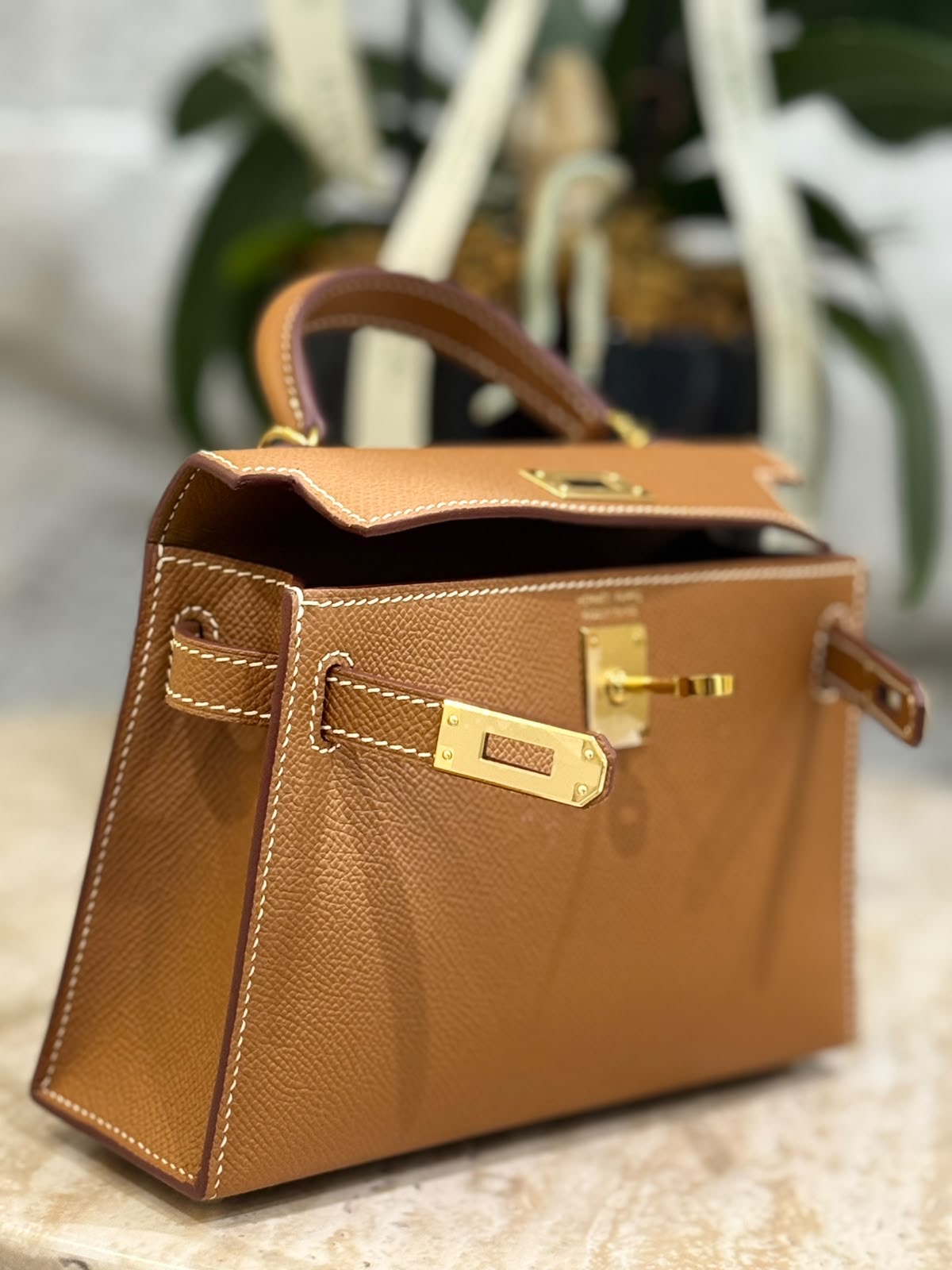 BOLSA HRN CAFÉ