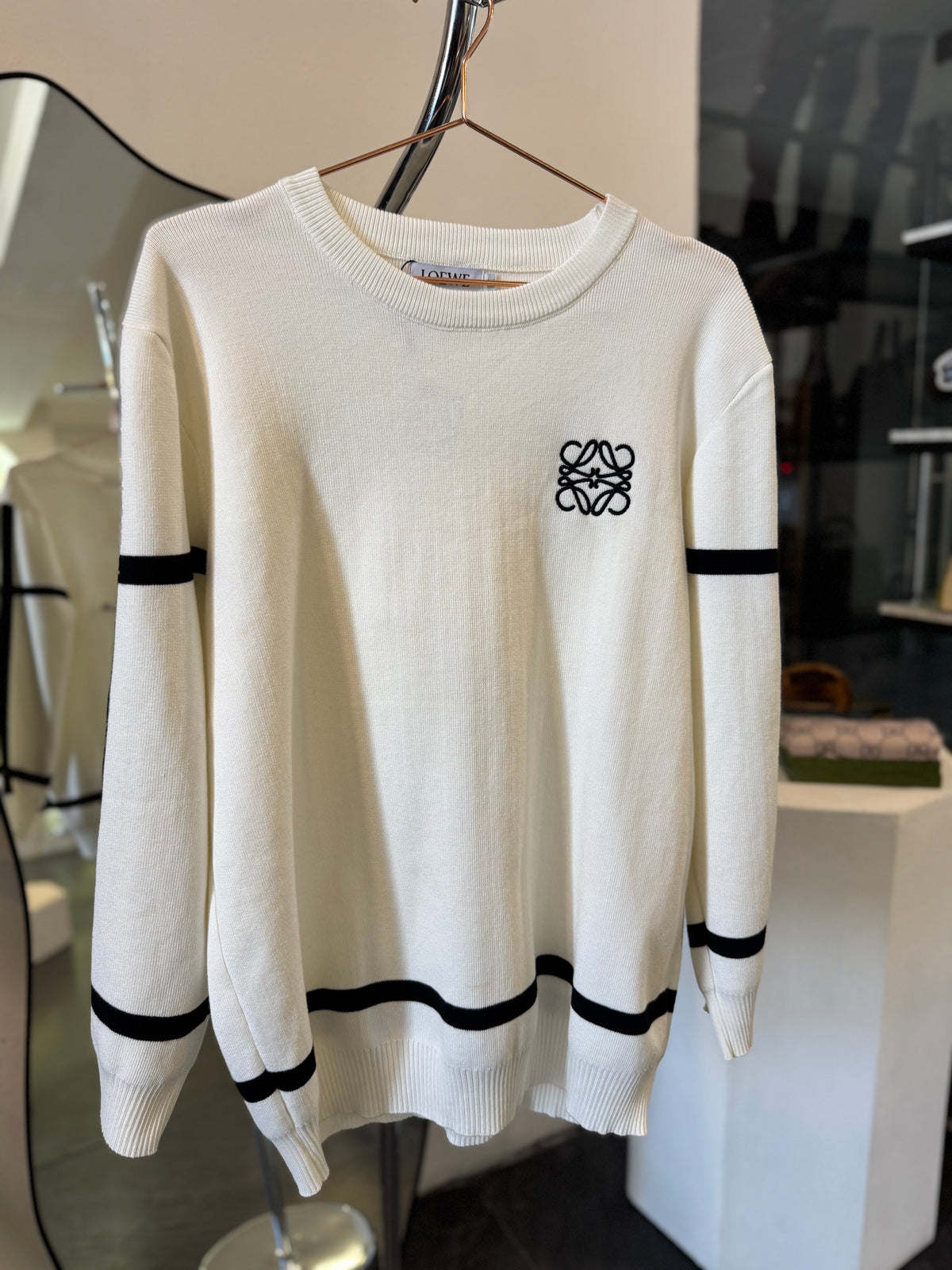 Set blanco