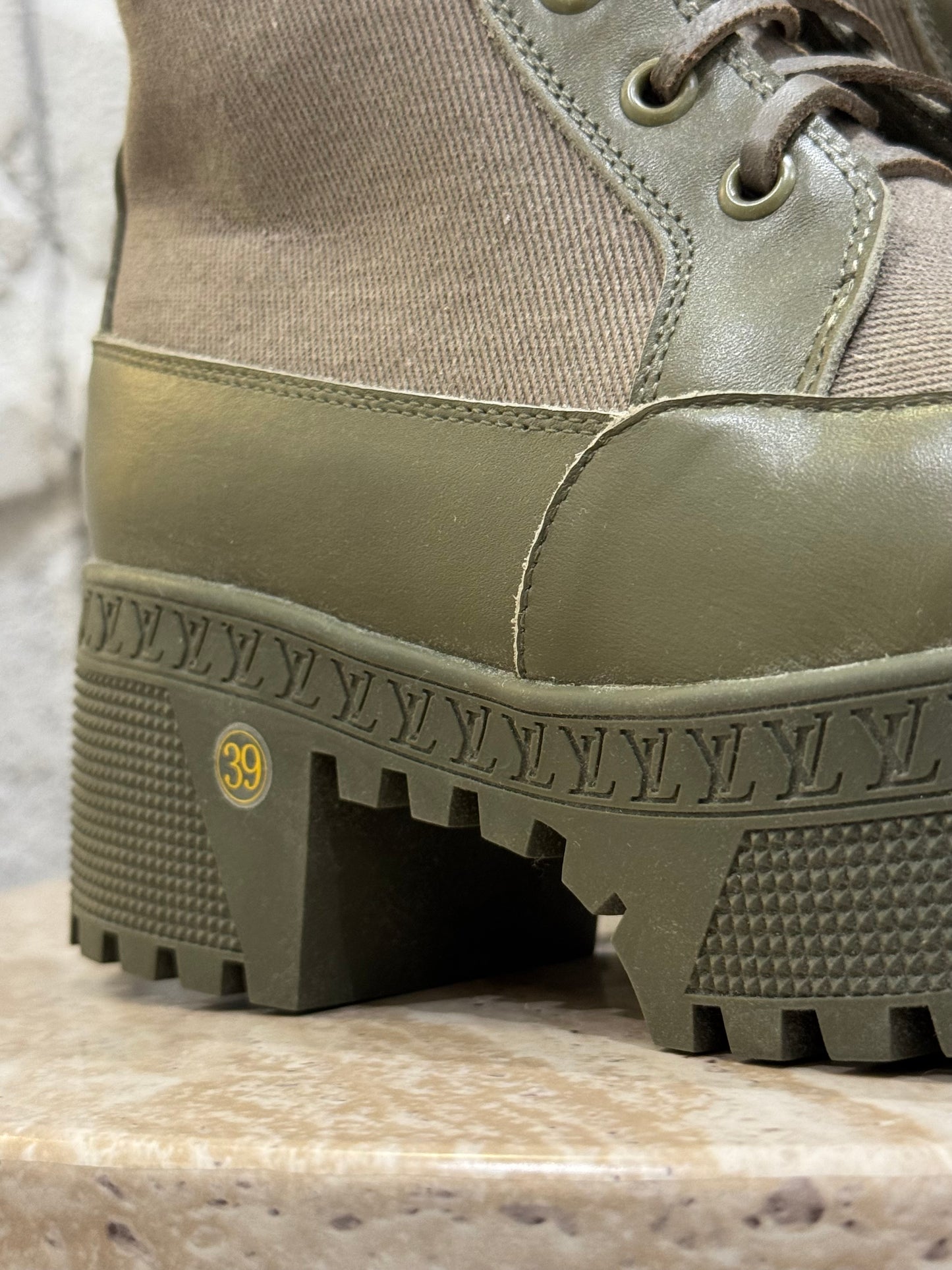 BOTA VERDE