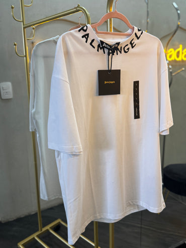 T- Shirt blanca