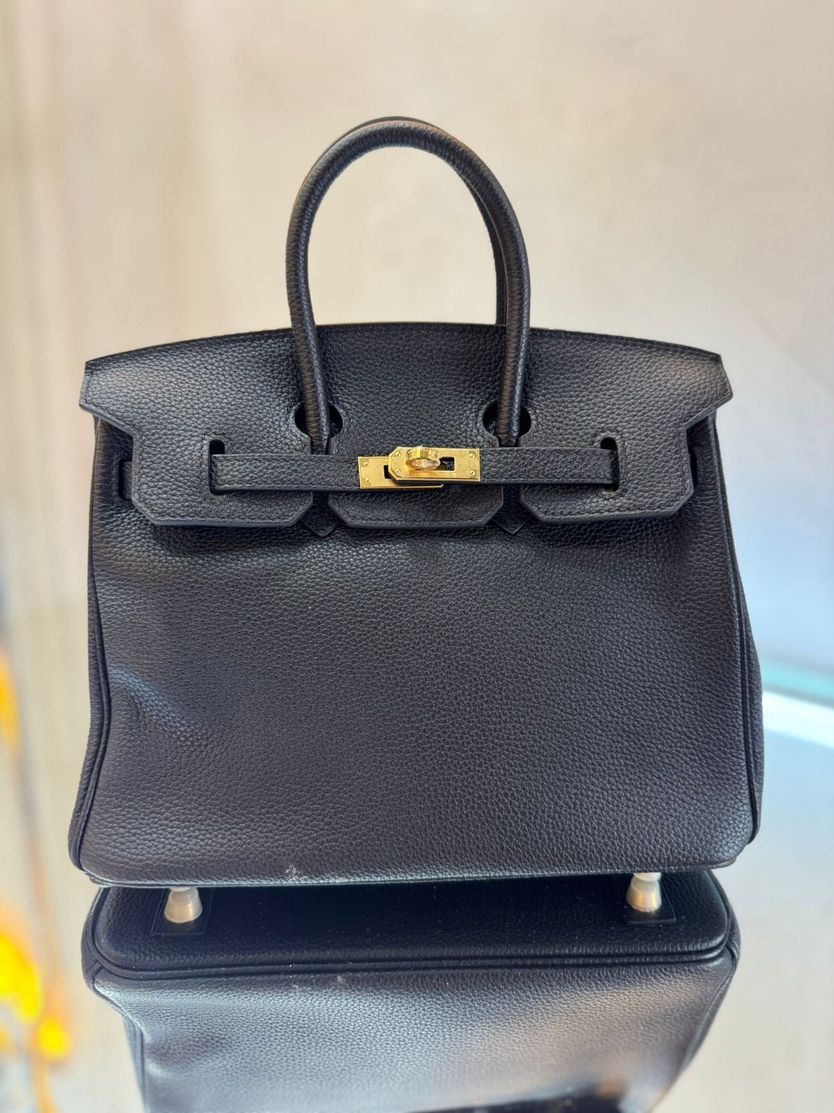 Bolsa negra 25