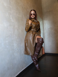 GABARDINA PIEL BRUMA