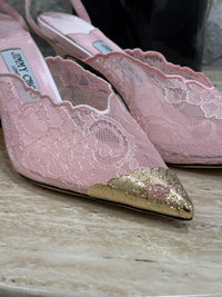 Zapatilla Jmm Choo Enc-R